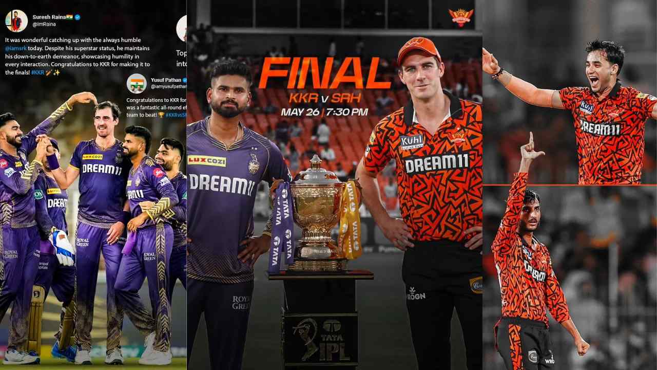 IPL 2024 Final KKR Vs SRH Match Prediction Roorkee Styles